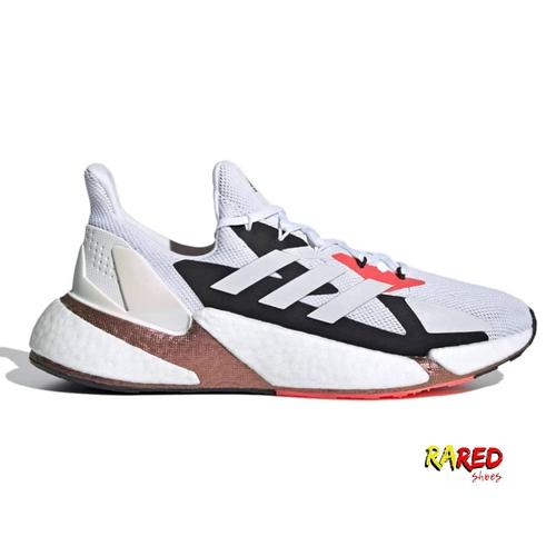 SEPATU ADIDAS X9000L4 BOOST CRYSTAL WHITE/COOPER METALLIC ORIGIN di Nms  Sneakers Tokopedia