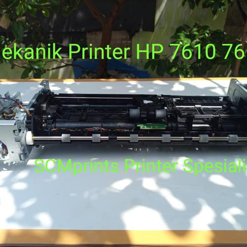 Jual Mesin Mekanik HP Officejet 7110 