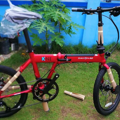 Sepeda Dahon K One di Fath Toko Tokopedia