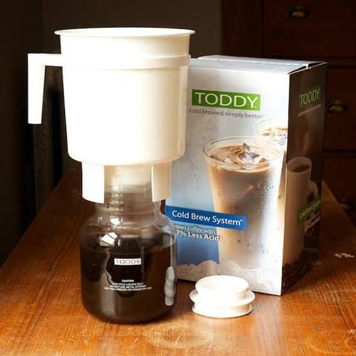 Starbucks Toddy Cold Brew-Alat Kopi 