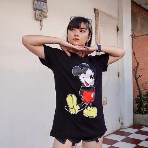 Foto Produk KAOS COUPLE keluarga KAOS LUCU MURAH baju couple ibu dan anak anak - Hitam, Dws Allsize M dari yulius86