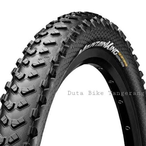 Jual Ban Sepeda CONTINENTAL MountainKing 27.5 x 2.3 #MTB DH Maxx Schw Kend  - Kota Tangerang - Duta Bike DB | Tokopedia