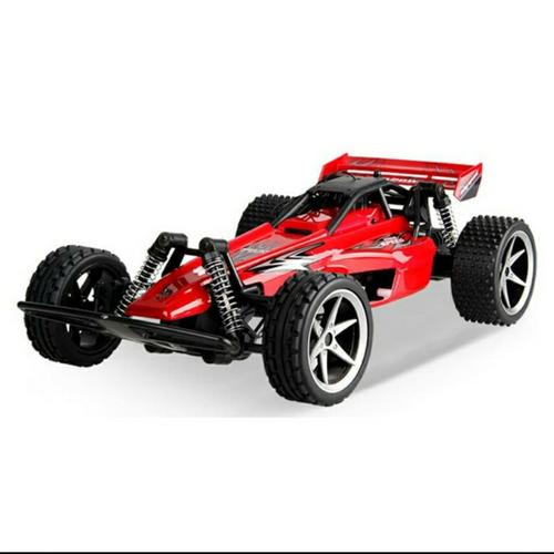 RC Car 543C 1:16 Scale Dune Buggy Red 