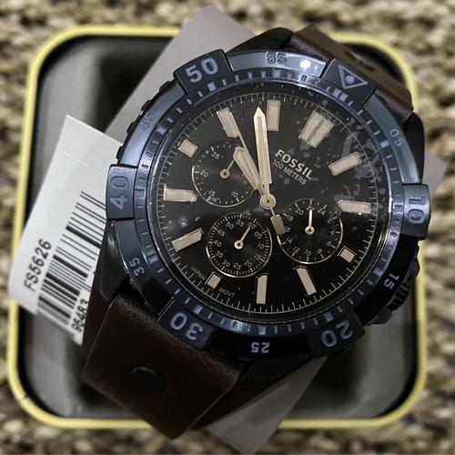 Jual Fs5626 jam fossil - Kota Bandar 