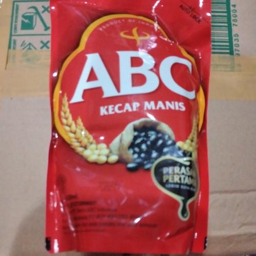 Foto Produk kecap manis abc 520ml dari Ronald Mobilindo Gold