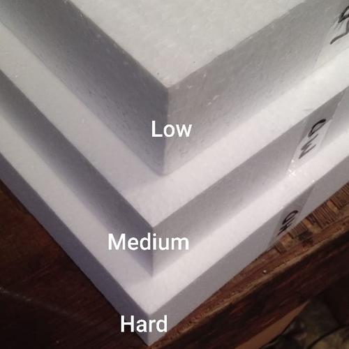 Jual 100x50x5cm Hard Styrofoam Sheet Gabus Lembaran - Kab. Bogor ...