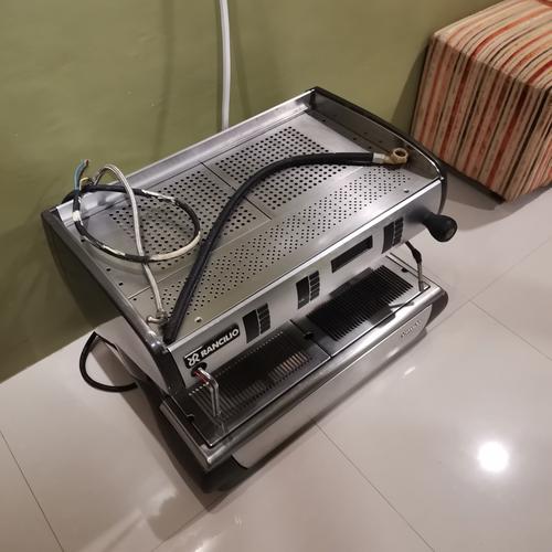 Jual rancilio classe 10 sde 2 group 
