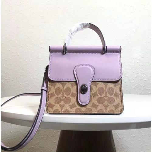 Jual Coach Willis Mini bag - Hitam 