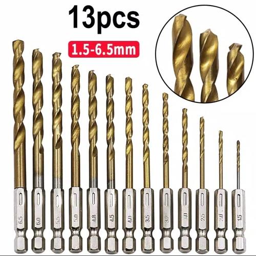 Promo Mata Bor Power Drill Steel 