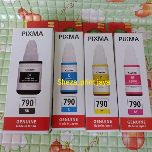 TINTA CANON PIXMA GL-790 G1010-G2010 