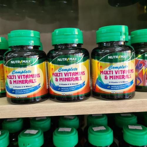 nutramax vitamins
