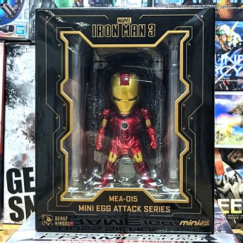 Foto Produk Mini Egg Attack Iron Man Mark IV with Hall of Armor dari Hobby Japan
