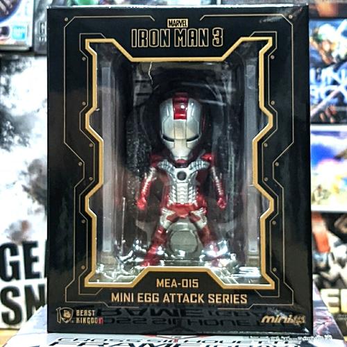 Foto Produk Mini Egg Attack Iron Man Mark V with Hall of Armor dari Hobby Japan