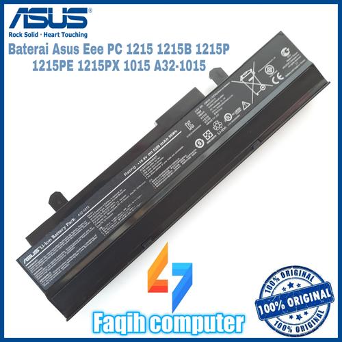 Vhbw Passend Für Asus Eee PC 1215PW, 1215PN, 1215PEM, 1215PED, EPC 1015, Laptop-Akku Akku L-on