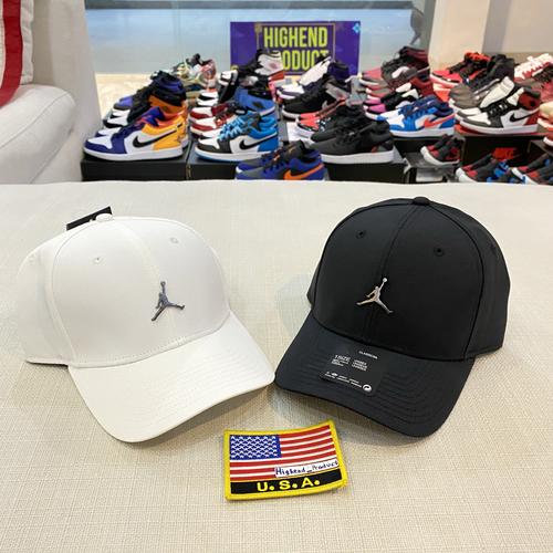 Jual Topi Jordan Metal Logo Dad Cap 