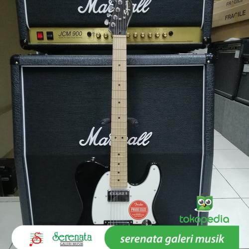 Foto Produk Squier Contemporary Telecaster, Made In China dari Serenata Galeri Musik