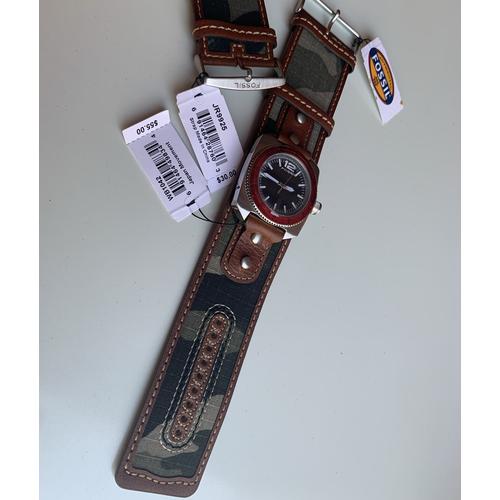 Jual Fossil Gaban - Kota Malang 