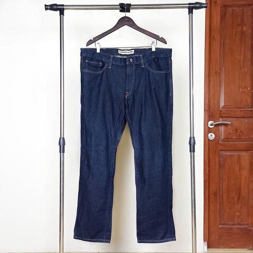 Jual Celana Jeans - EXPRESS E8 bts navy 