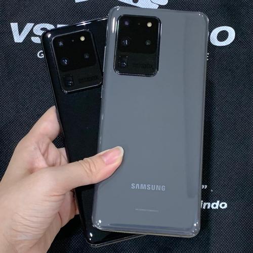Jual Samsung S Ultra 12 128 Gb Ex Resmi Sein Indonesia Second Bekas Ori Unit Only Jakarta Utara Vstoreindo Tokopedia