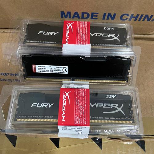 Foto Produk DDR4 8GB KINGSTON HYPER X PC 2400/19200 dari iconcomp