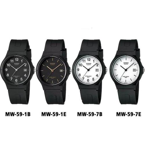 Jual Jam Casio Mw 59 Mw59 7bvdf 1bvdf 7evdf 1evdf 1b 7b 7e 1e 1 7 7bv 7ev Kode 7e Kota Surakarta Tokojamcoid Tokopedia