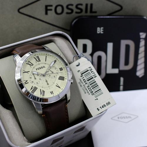 Jual Jam Tangan Pria Fossil FS4735 