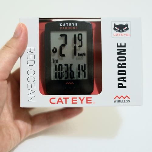 Jual cateye padrone wireless 