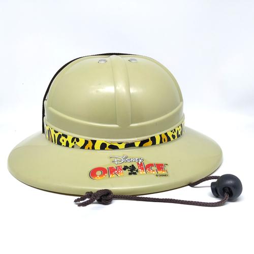 Mickey Mouse Disney On Ice Safari Hat 