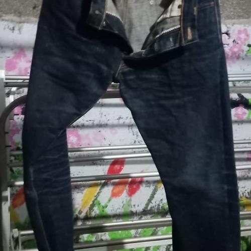Jual jeans sage denim - Kota Tangerang 