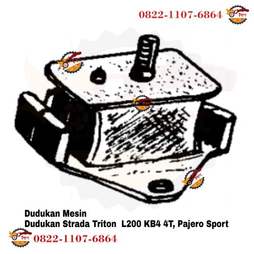 Jual Engine Mounting Dudukan Mesin Pajero Sport Mr Kota Cirebon Cirebonpart Tokopedia