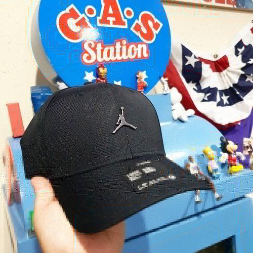 AIR JORDAN JUMPMAN CLASSIC99 METAL CAP 
