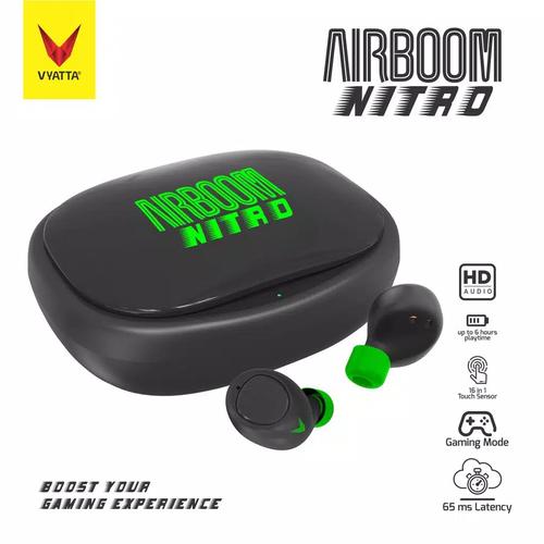 Jual Vyatta Airboom Nitro TWS Bluetooth 