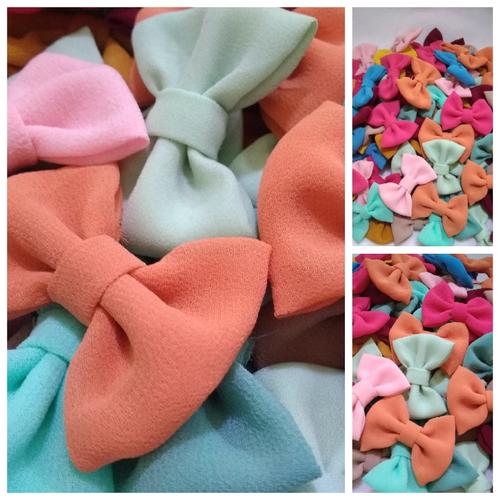 Foto Produk Pita Bow Sifon per gross dari Kutique Craft