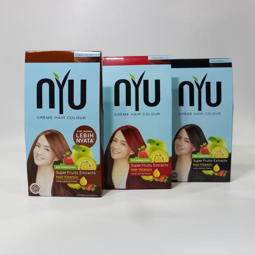 Jual Cat Rambut Nyu Hitam Jakarta Selatan Toko Dirabila Tokopedia Jual Cat Rambut Nyu Hitam Jakarta Selatan Toko Dirabila Tokopedia