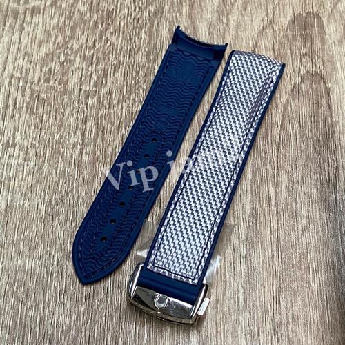 Jual STRAP-TALI OMEGA SEAMASTER 20-22MM 