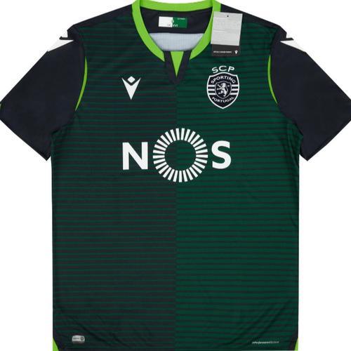 Jual Jersey Sporting Lisbon Away 2019 