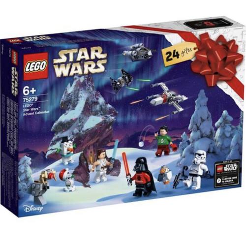 lego advent calendar