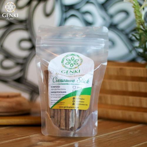 Foto Produk Cinnamon Stick - 100g dari Genki Plant