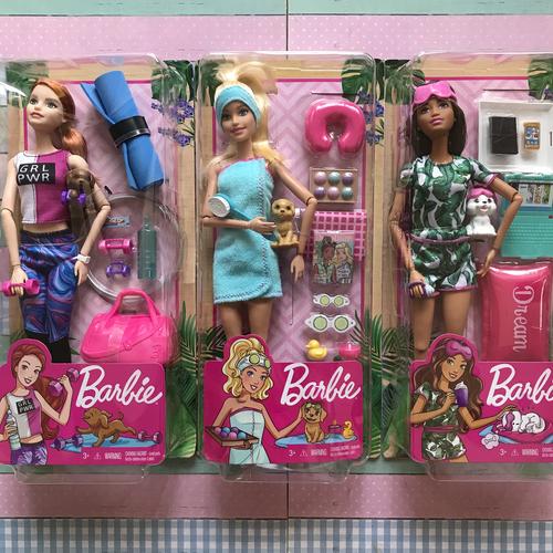 Muñeca Barbie Cuarentena Fotos De Barbie Cuarentena