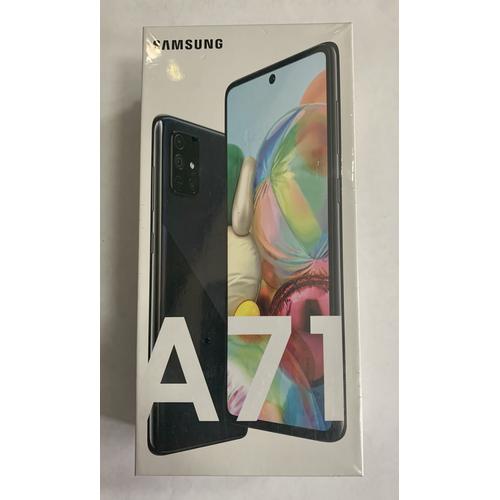 Foto Produk Samsung Galaxy A71 8/128 2nd Garansi Sein dari Go Banking Store