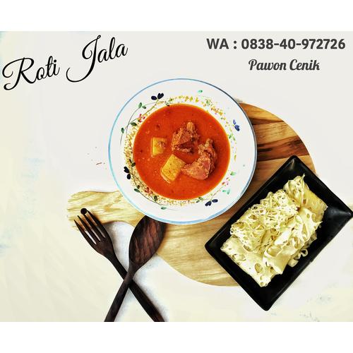 Jual Roti Jala Kuah Kari Ayam Kab Sleman My Ol Shop Tokopedia