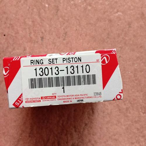 Foto Produk ring piston kijang 7k ( 050 ) dari Aksesoris_Sparepart_Mobil_3S