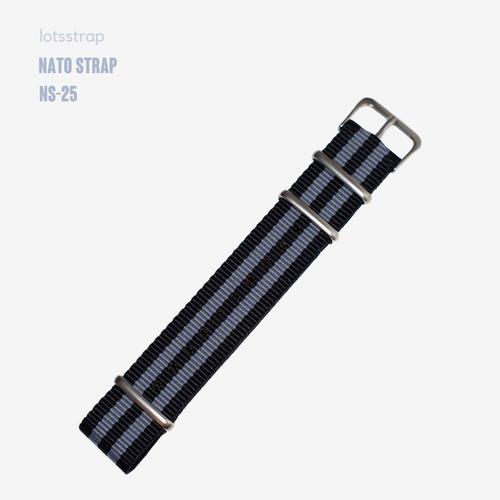 Jual Tali Jam Tangan Nato Strap Spectre 