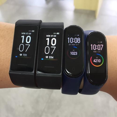 Promo Bundling MiBand 4 dan Redmi Band 