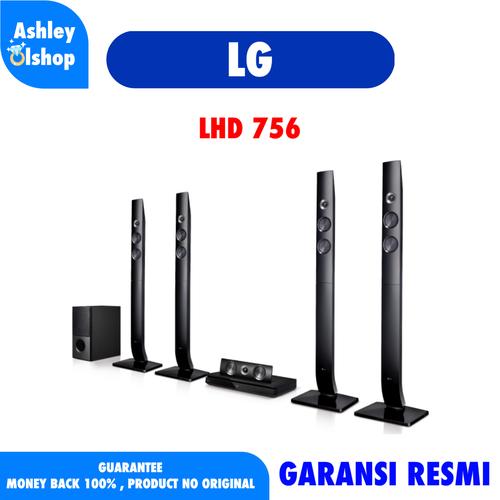 LG LHD756 | LHD 756 | SPEAKER TALLBOY 