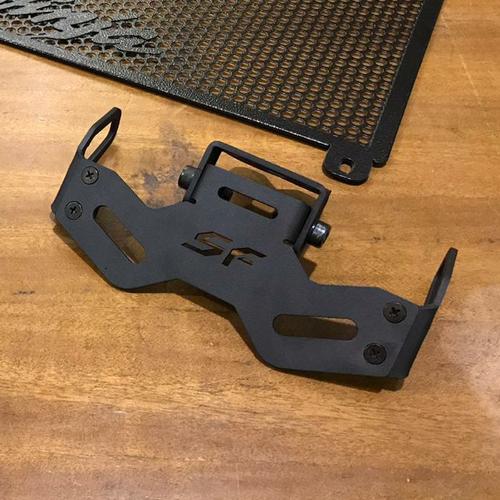 Gambar Tail Tidy Flip Adjustable SF / Street Fender Kawasaki ZX25R dari ZX25R_Modsupply Jakarta Utara Tokopedia