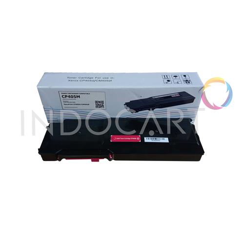 Foto Produk Toner Cartridge Compatible CT202020-Xerox DocuPrint CP405 CM405-Magent dari INDOCART