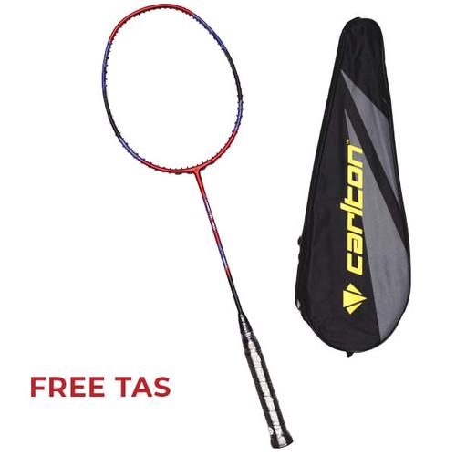 Foto Produk Raket Badminton Carlton Carbotec 1300 G1 HL - Black/Blue dari SPORTAWAYS