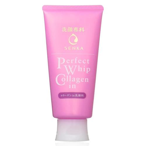 Foto Produk Senka Perfect Whip Collagen-In 120gr dari Watsons Indonesia