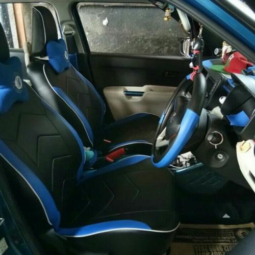 Foto Produk Sarung jok mobil suzuki Ignis dari seatcovermobil murah